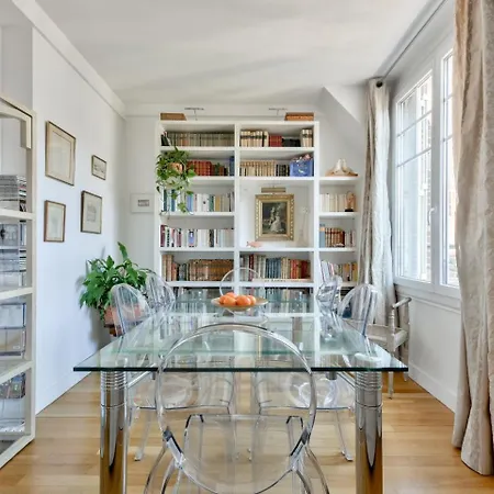 Stunning Parisian 1br Flat Near The Eiffel Tower Paris