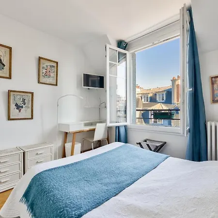 Stunning Parisian 1br Flat Near The Eiffel Tower Appartamento