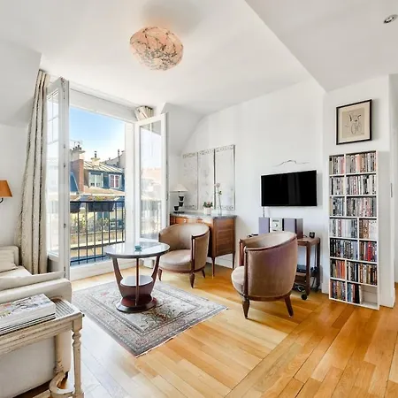 Appartamento Stunning Parisian 1br Flat Near The Eiffel Tower *